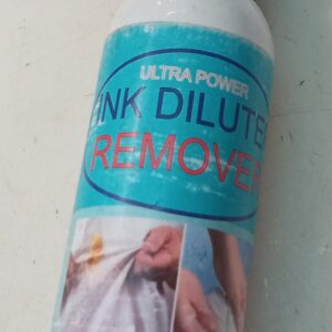Ultra Power Ink Diluter Remover 50Ml