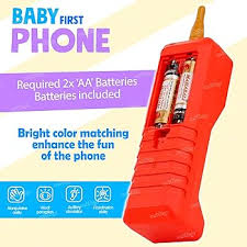Range Plastic Phone Toy For Kids