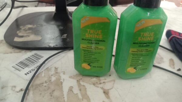 True Shine Multifunctional Cleaner 100Ml Pack Of 2