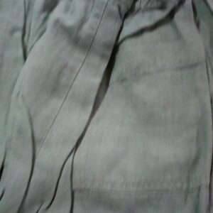 Men Grey Color Track Pant Size M