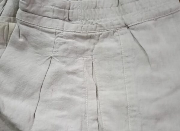 Men Track Pant Color Grey Size M
