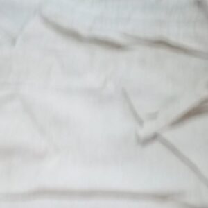Men Track Pant Color Off White Size L