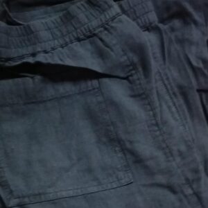 Men Track Pant Color Blue Size Xl