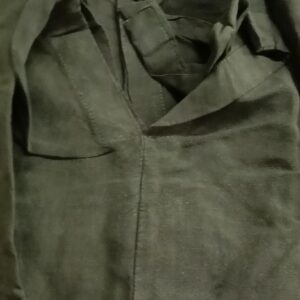 Men Shirt Color Green Size Xl