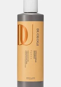 Oriflame Duologi Intense Repair Shampoo 250Ml With Keratin Oats Lipid