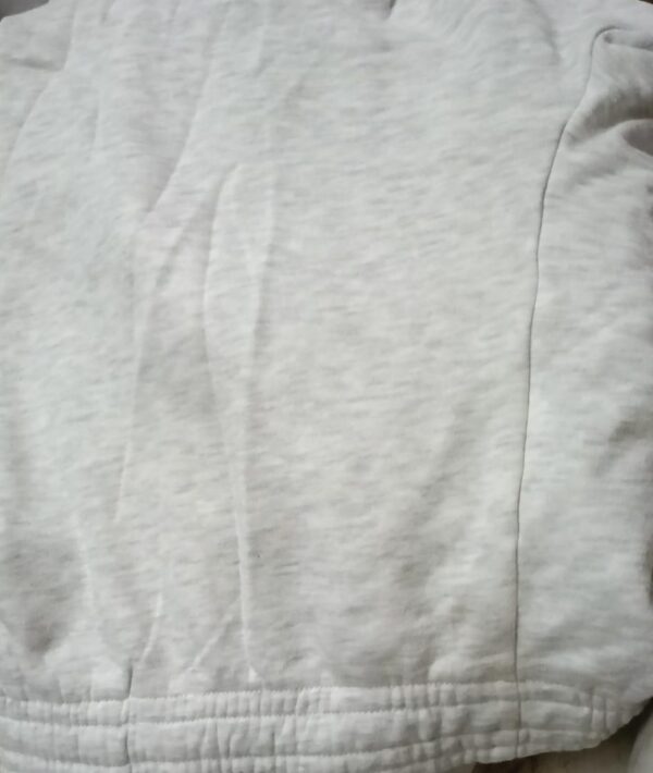 Men Track Pant White Color Size Xxl