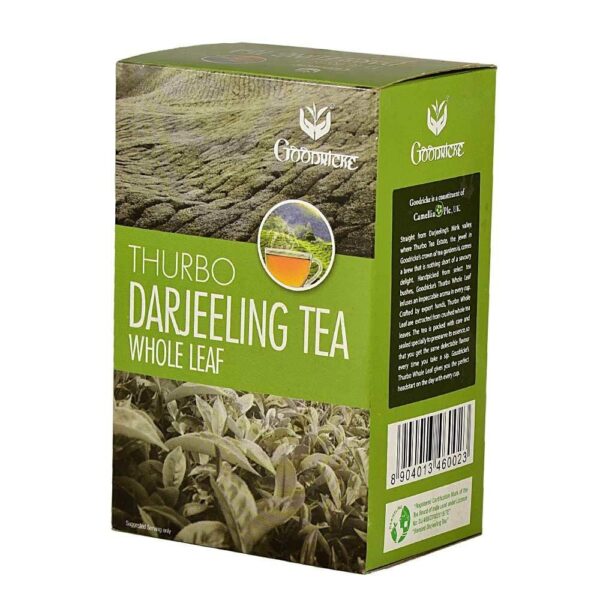 Goodricke Thurbo Whole Leaf Darjeeling Tea 250 Gm