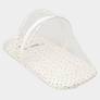 Mi Arcus 3 Piece Foldable Greek Mosquito Mattress Set Newborn Bed Size 102 X 54 Cm