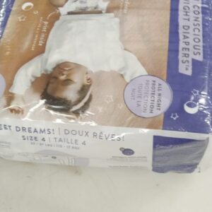 Honest Dreams Doux Reves Diaper 24N Size 4