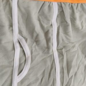 Light Green Color Underwear For Men Size Xl
