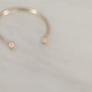 Golden Color Ring For Women