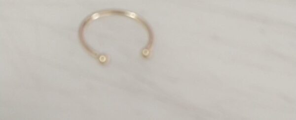 Golden Color Ring For Women