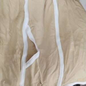 Beige Color Underwear For Men Size L