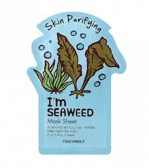Tony Moly Seaweed Mask Sheet 21Gm