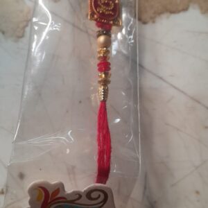 Rakhi For Brothers Red