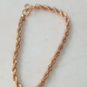 Artificial Bracelet For Women Gold