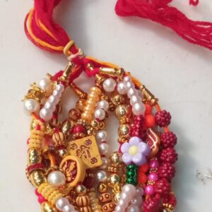 Rakhi For Brothers Multicolour Pack Of 13