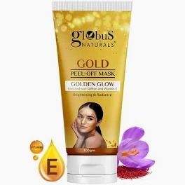 Globus Gold Peel Off Mask 75Gm