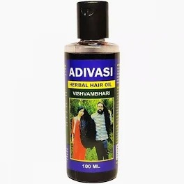 Adivasi Vishvambhari Herbal Oil 100Ml