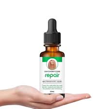 Onychomycosis Repair Bacte Fio Static Liquid 30Ml