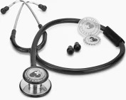 Dr Torso Stainless Steel Black Color Stethoscope