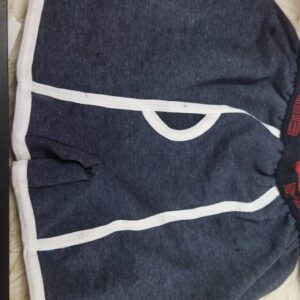 Blue Color Mens Underwear Size M