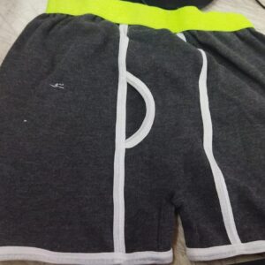 Grey Color Men Underwear Size M