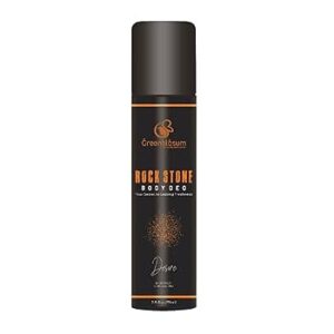 Green Blossom Rock Stone Body Deo 75Ml