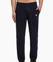 Mack Johnny Track Pant Navy Blue Color Size Xl