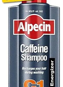 Alpecin Caffeine Shampoo C1 375Ml