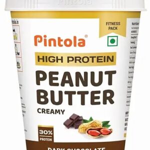 Pintola High Protein Peanut Butter Chocolate Flavour Creamy 510G
