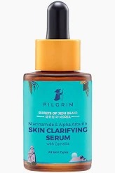 Pilgrim Secrets Of Jeju Island Korea All Skin Type Serum 30Ml