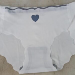 White Colour Panty For Women Size M