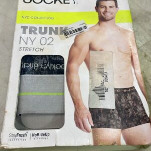 Pure Cotton Mens Printed Underwear Size Large Piece 1