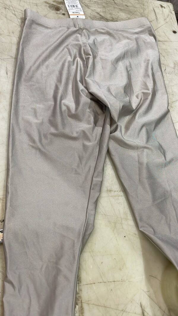 Avivasa Length Leggings Women Colour Brown Size L