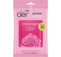 Godrej Aer Power Pocket Bathroom Fragrance Fresh Blossom 10G