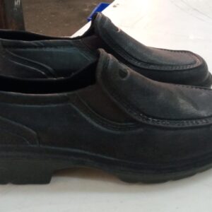 Plastic Shoes For Men Black Size 7