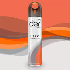Godrej Aer Musk After Smoke Spray 270Ml