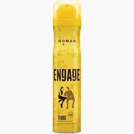 Engage Woman Deodorant Tease 150Ml