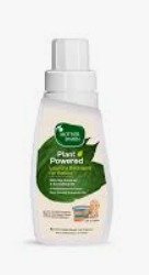 Mother Sparsh Plant Powered Baby Liquid Laundry Detergent Enzymes Eucalyptus Oil 200Ml
