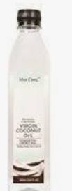 Maxcare Virgin Coconut Oil Cold Pressed 500Ml