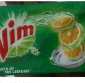 Vim Dishwash Bar Lemon 300G