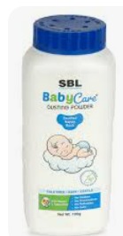 Sbl Baby Care Dusting Powder 100G