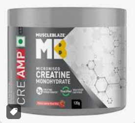 Muscleblaze Creatine Monohydrate Creamp Watermelon Kool Aid 120G