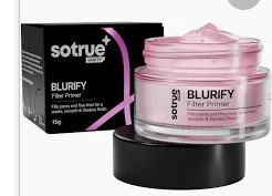 So True Vanity Blurify Filter Primer 15G