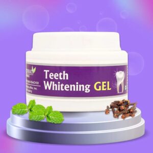 Panchvati Herbals Teeth Gel Whitening 75G
