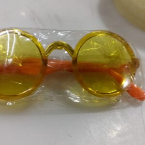Kids Sunglasses Yellow Colour