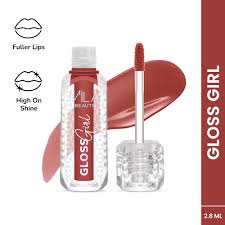 Mila Beaute Gloss Girl Lip Gloss My Choice 2Point8Ml