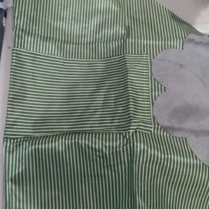 Kitchen Apron Green Colour