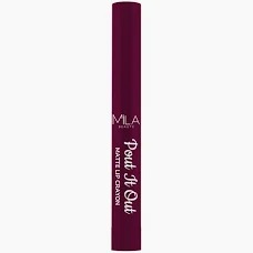 Mila Beaute Pout It Out Matte Lip Moana 112 1Point25G